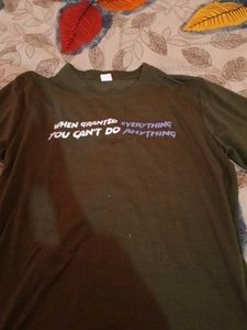 Graphic Print T-Shirt