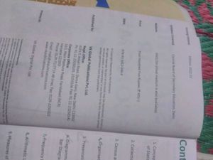 Class 11 Book Set Cbse Economics Business Studies