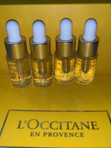 L&#39;Occitane Face Serum 4 Ml Pack Of4