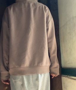 H&amp;M Brown Hoodie