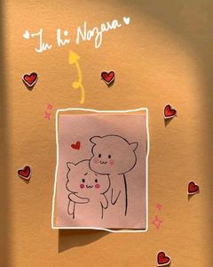 Handmade &#39;A Note For You&#39; Card