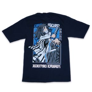 Demon Slayer Serpent Hashira T-Shirt | Anime Unise