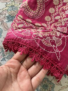 Original Pakistani Khaadi Brand Suit