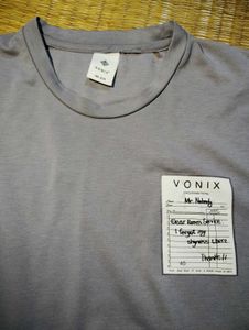 Lavender T-Shirt