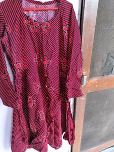 Frock Women Pure Cotton