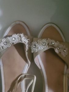 Fancy Heels Sandal For Festival