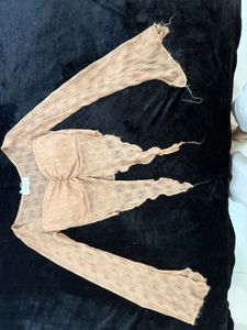 Y2K Strechable Top