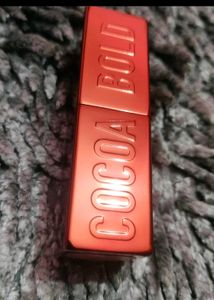 Too Faced (Lipstick) Butter Creame.