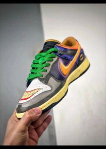 Nike Sb Dunk Batman X Joker