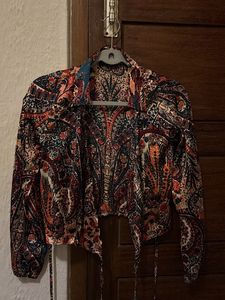 Beautiful Wrap Top