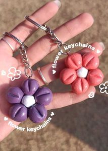 4 Power Keychains