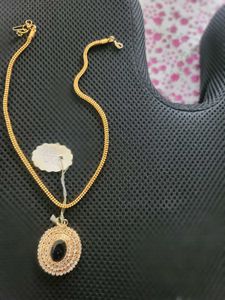 Chain With Locket