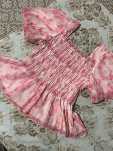 Pink Top