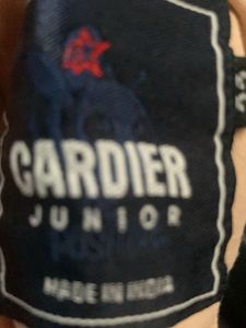 Black colour T-shirt