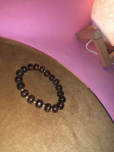 Wooden Bead Bracelet