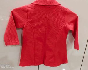 Short Coat
