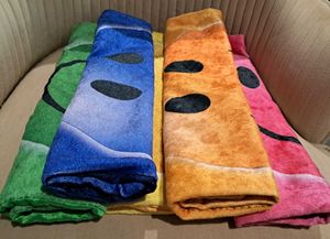 Colorful pillow Covers (Set of 5)
