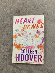 Heart Bones by Colleen Hoover
