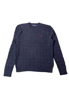 Ralph Lauren Cable Knit Sweater