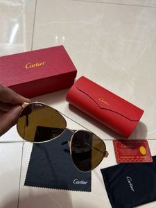Cartier Sunglasses with Case