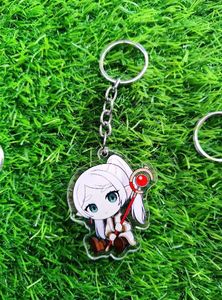 Anime Keychains
