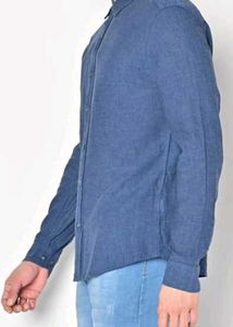 Blue Shirt