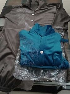 VELVET CORD SET