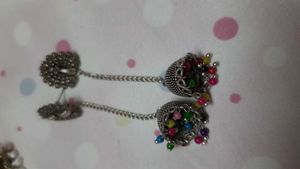 Earrings Collection 6 Pairs