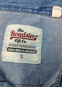 Roadster Denim Shirt