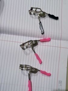 Eyelash Curlers - Set of 3