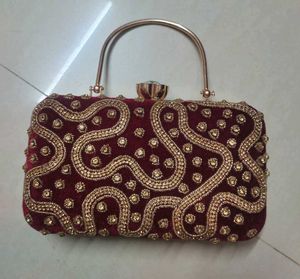 Clutch For Wedding...Best Quality......
