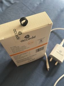 Accede- Adapter With Cable- Zapper Pro 3.1a