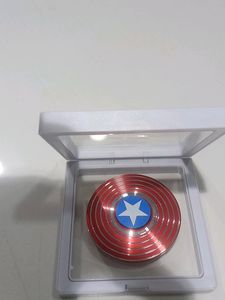 Captian America Spinner
