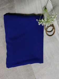Elegant Blue Dupatta
