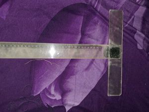 T-Square Ruler