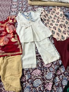 Assorted Women&#39;s Kurtas