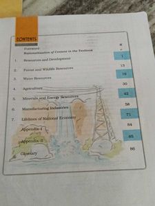 Combo Of Social Text Books Class 10