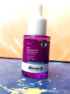 Derma Co Niacinamide Face Serum