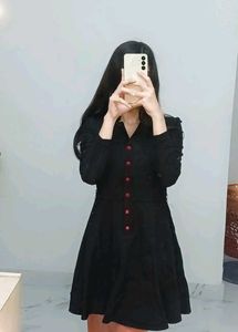 Chic Black Dress