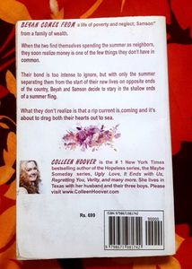 Heart Bones: A Novel by Colleen Hoover