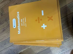 Unacademy JEE BOOKS