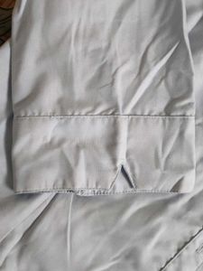Light Blue Button-Down Shirt