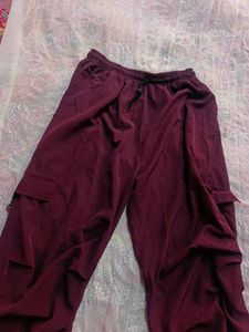 Parachute Cargo Joggers (women's)