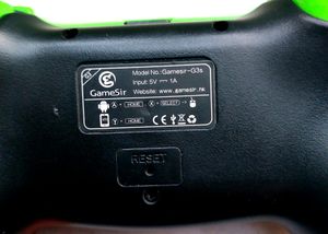 Game Controller