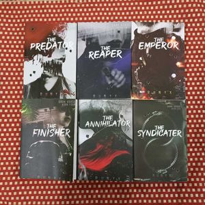 Dark Verse Series Books 1-6