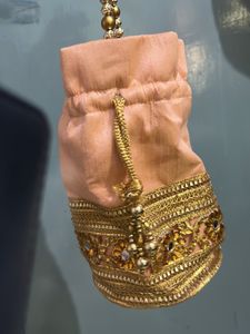 Party Wear Hand Bag