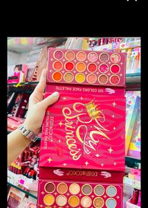 Makeup Book