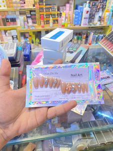 Nail Art Press Ons