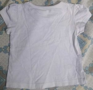 Cute Floral Tee