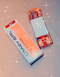 Crazy Girl Lip Frozen Glaze Lipgloss